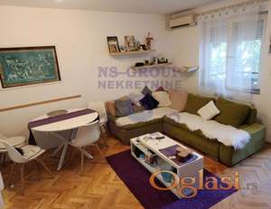Dvosoban odličan stan- Nova detelinara! 577282